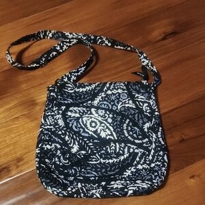 Vera Bradley crossbody purse
